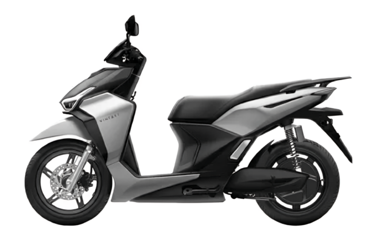 Vinfast Electric Scooter Patent